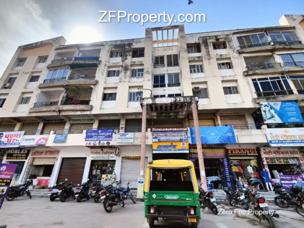 Ostwal Plaza 2 BHK Apartment for Sale- Exterior